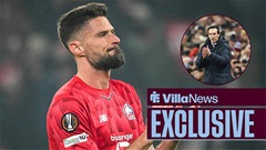 ‘Thanh niên 39 tuổi’ Giroud, ‘hung thần’ quen mặt của Aston Villa